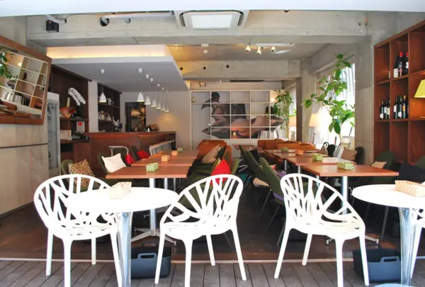 tomigaya TERRACE