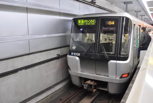 市営地下鉄都筑ふれあいの丘駅