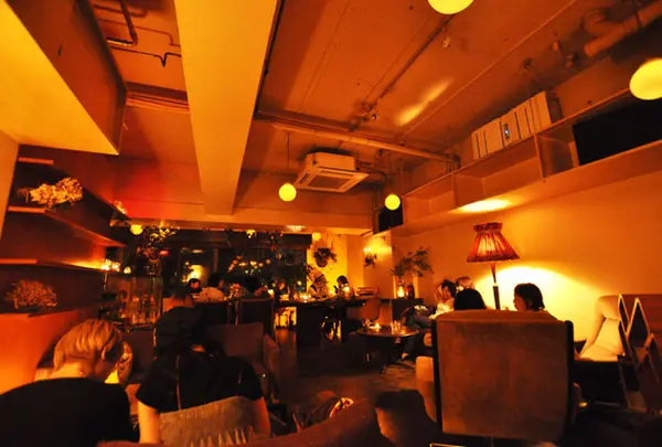 ザリガニカフェ