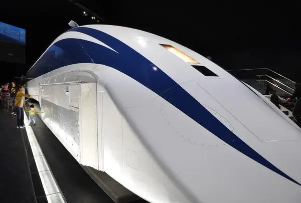 リニア鉄道館