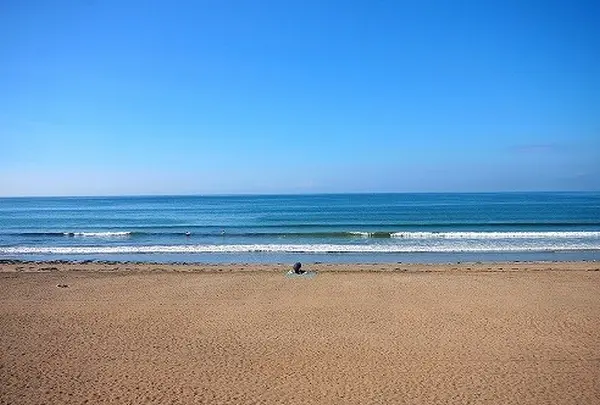 由比ヶ浜海岸 (Yuigahama Beach)