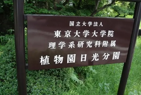 日光植物園