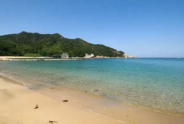 芥屋海水浴場