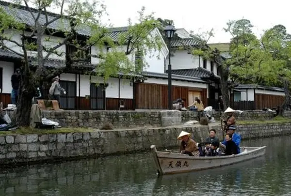 倉敷美観地区