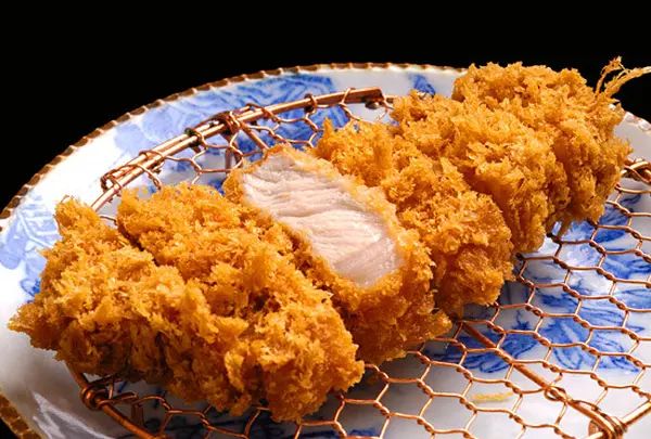 とんかつ　西麻布 豚組