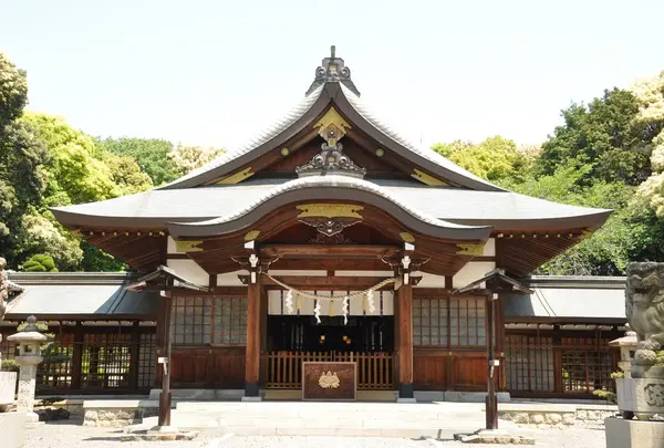 成海神社