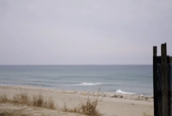 波子海水浴場