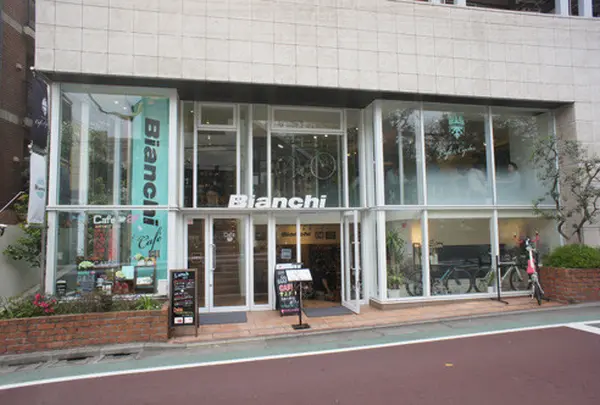 ビアンキカフェ