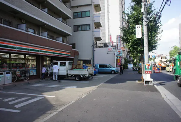 セブンイレブン 岩淵北本通り店