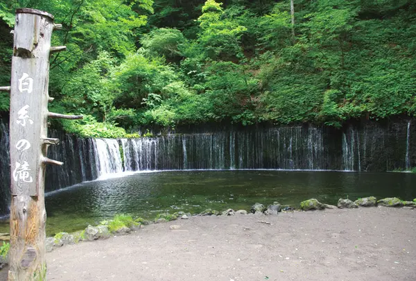 白糸の滝