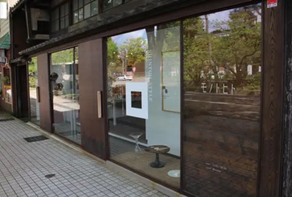 shop labo モノトヒト