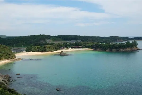三宇田海水浴場