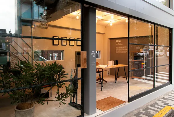 sarasa design lab.