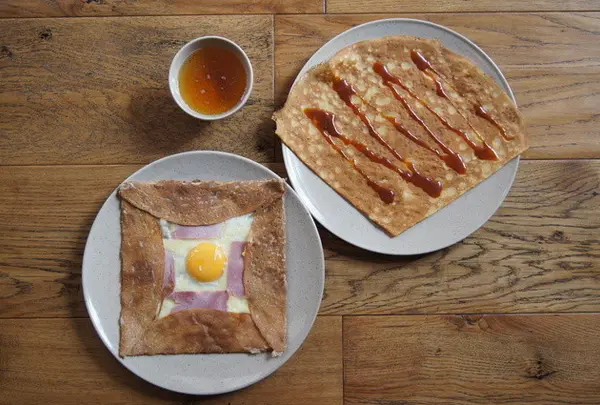 カフェ クレープリール コントワール