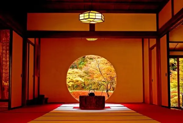 明月院（あじさい寺）