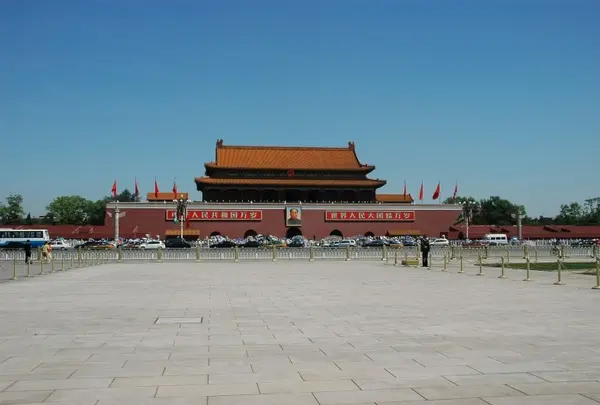 天安門広場