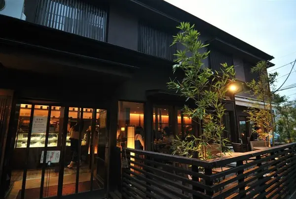 神楽坂 茶寮