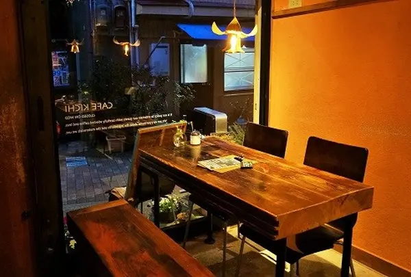 ＣＡＦＥ・ＫＩＣＨＩ