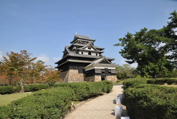 松江城