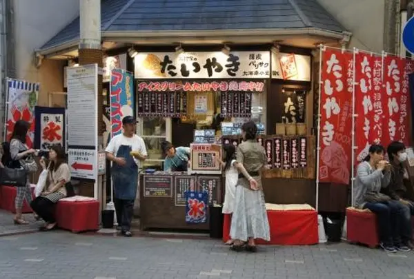 木村家のたいやき 姫路店