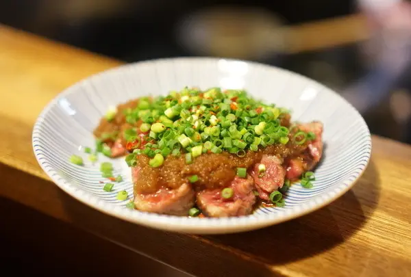 もつ焼き 塩田屋