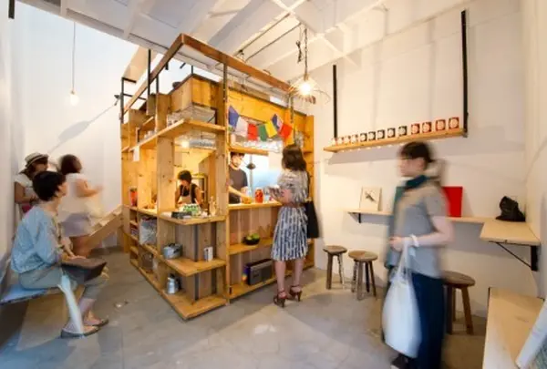 Gallery ROCKET/ 表参道 ROCKET