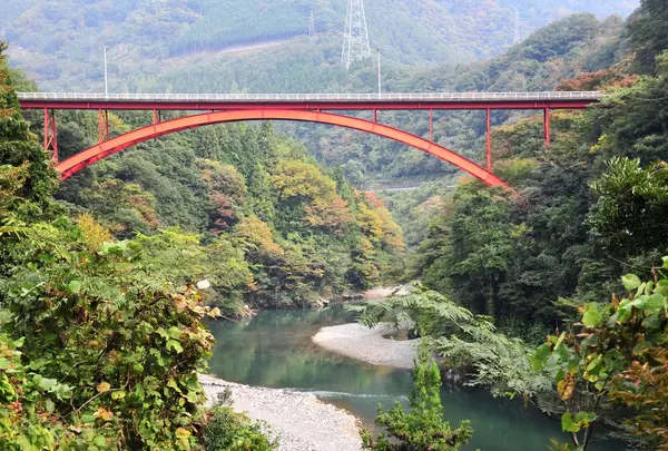 揖斐峡