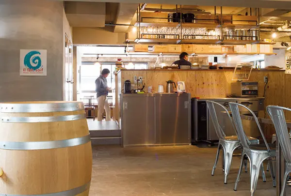 清澄白河フジマル醸造所