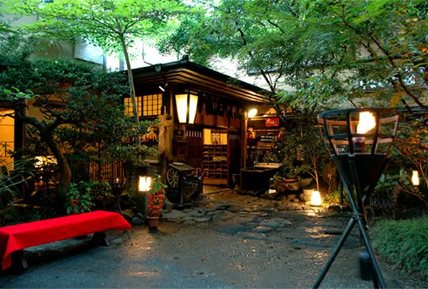 黒川温泉