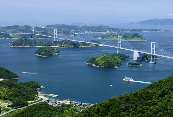 しまなみ海道