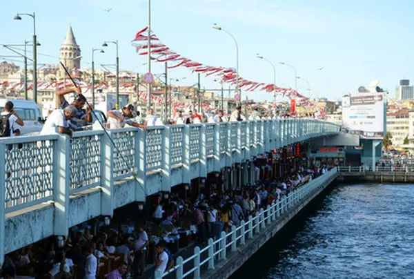 ガラタ橋