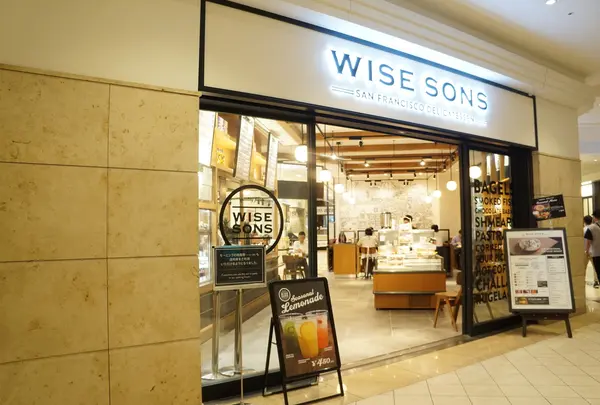 WISE SONS TOKYO