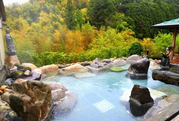 滝見苑ごりやくの湯