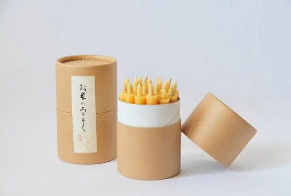 近江手造り和ろうそく 大與