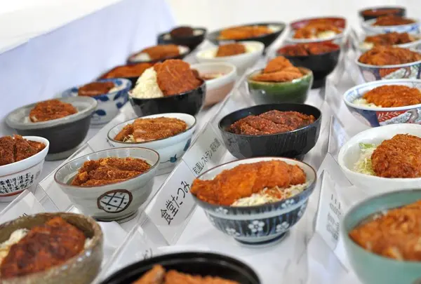 駒ヶ根ソースかつ丼会