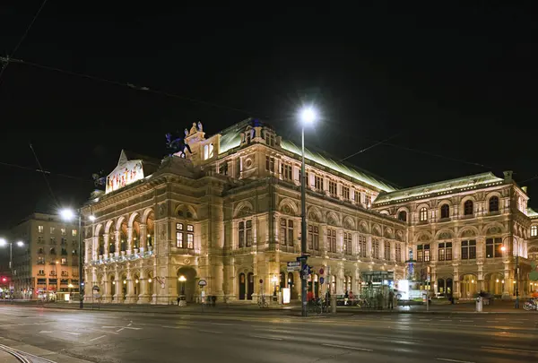 Vienna State Opera House