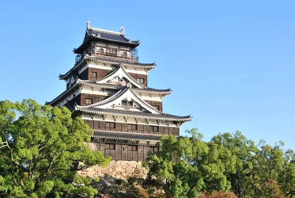 広島城