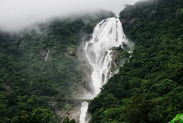 Dudhsagar Falls Trip