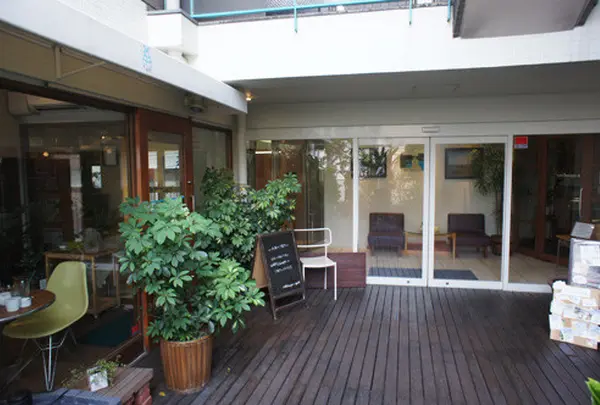 cafe Escape