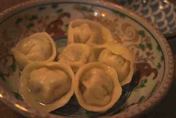 またたび餃子
