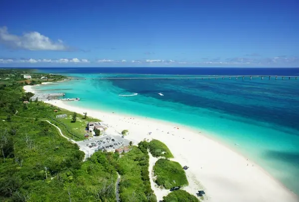 与那覇前浜ビーチ