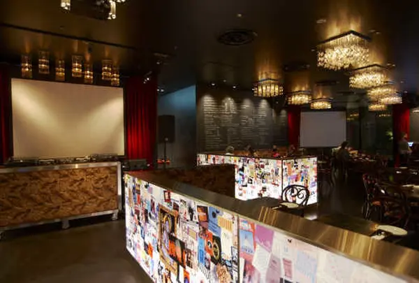 Baru＆Bistro＊musiQ “mood board”