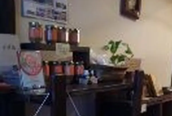 入口付近には．．．