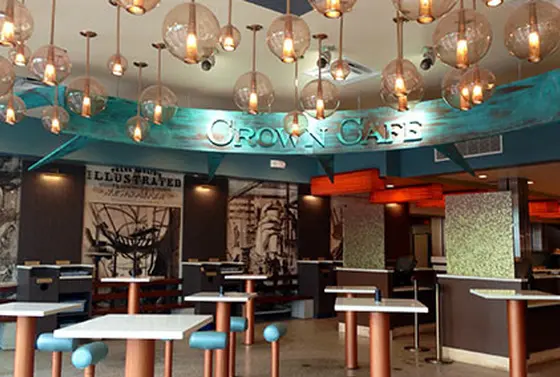 Crown Cafe