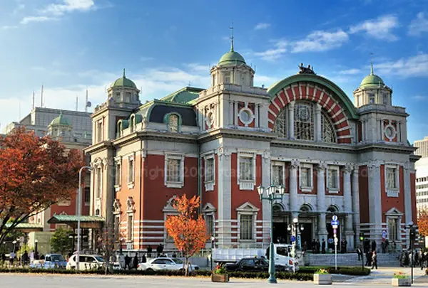 大阪市中央公会堂