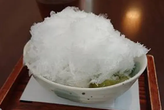 「くるみ餅」（500円）