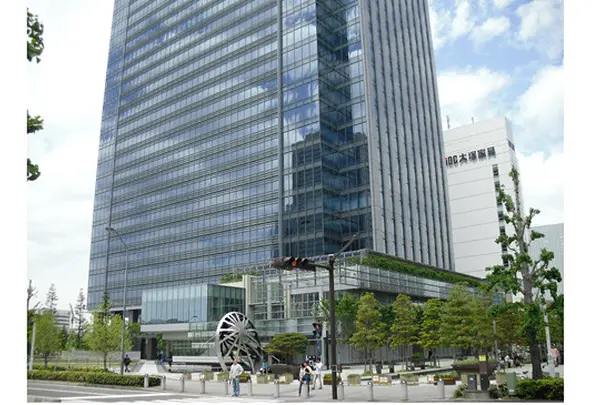 みなとみらいグランドセントラルテラス