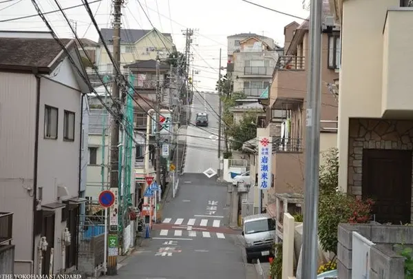 尻こすり坂