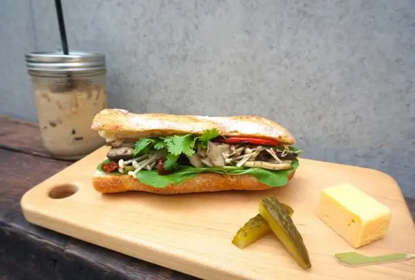 キャメルバック サンドウィッチ&エスプレッソ