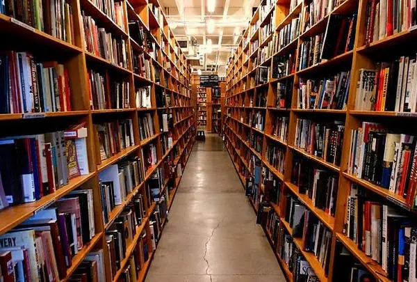Powell's Books